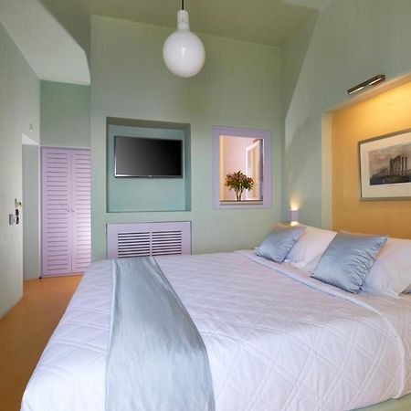 Caldera Apex Suites Fira  Exteriér fotografie