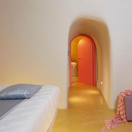 Caldera Apex Suites Fira  Exteriér fotografie