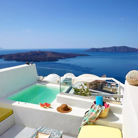 Caldera Apex Suites Fira  Exteriér fotografie