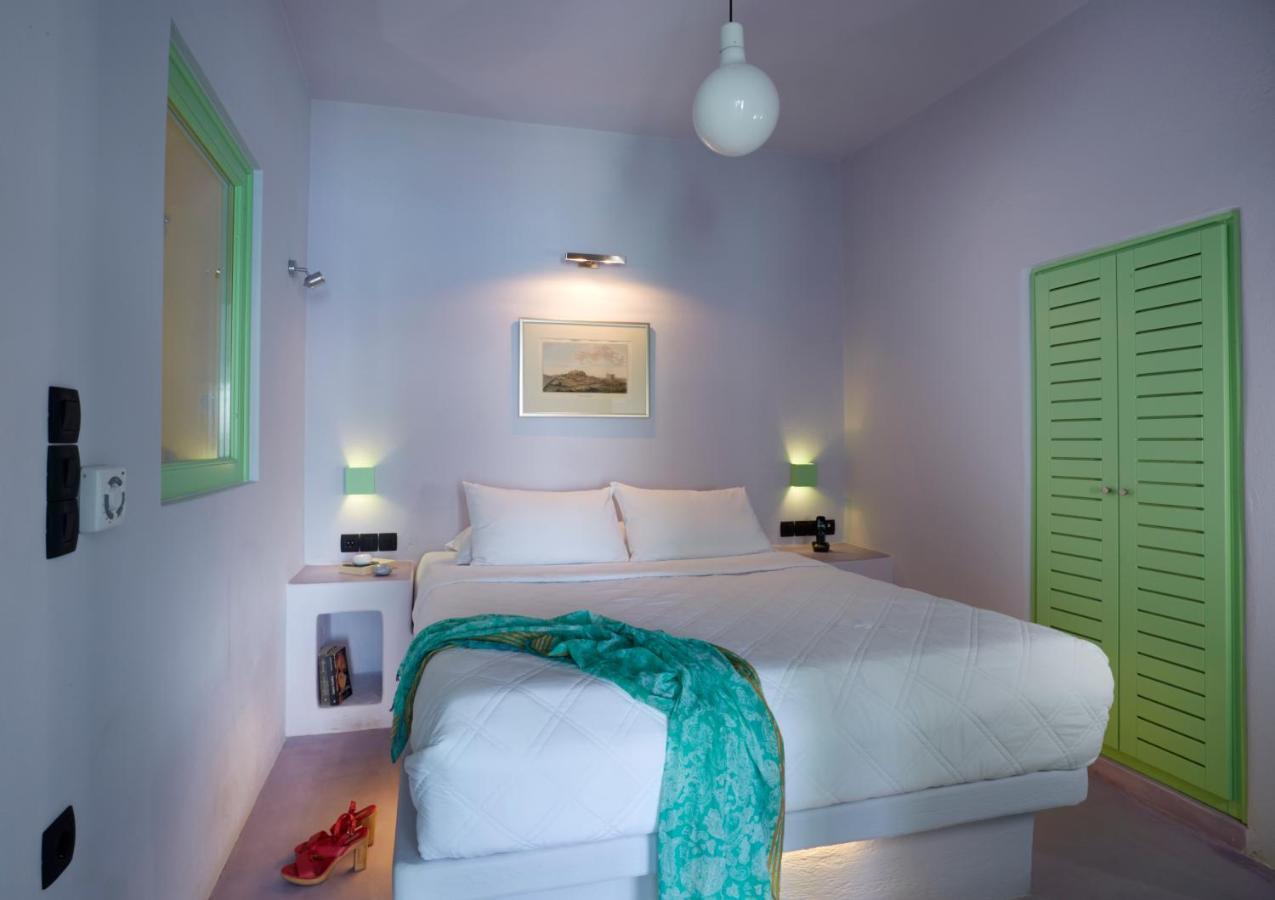 Caldera Apex Suites Fira  Exteriér fotografie
