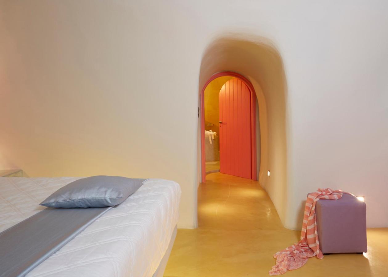 Caldera Apex Suites Fira  Exteriér fotografie