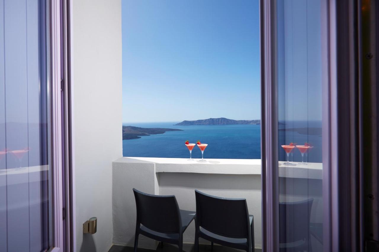 Caldera Apex Suites Fira  Exteriér fotografie