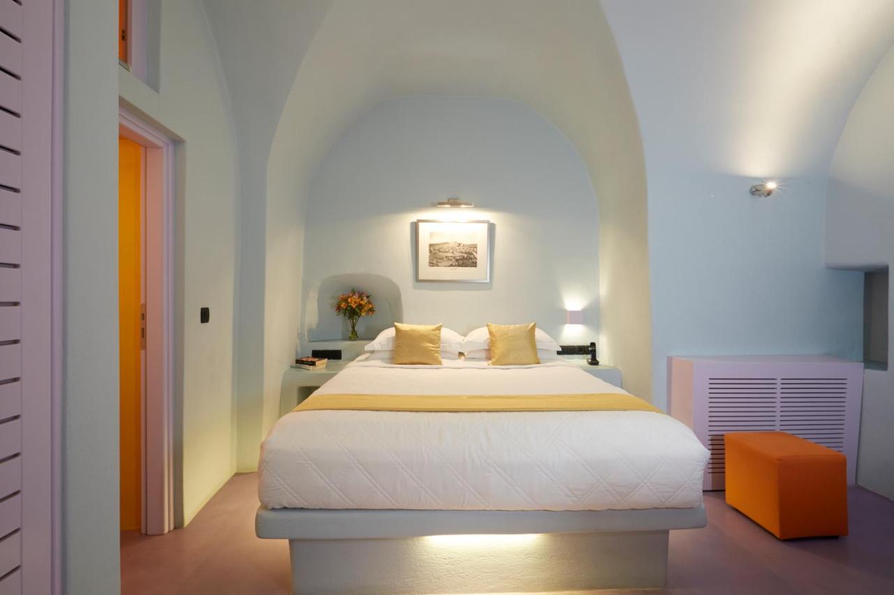 Caldera Apex Suites Fira  Exteriér fotografie