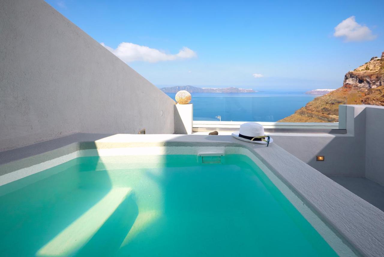 Caldera Apex Suites Fira  Exteriér fotografie