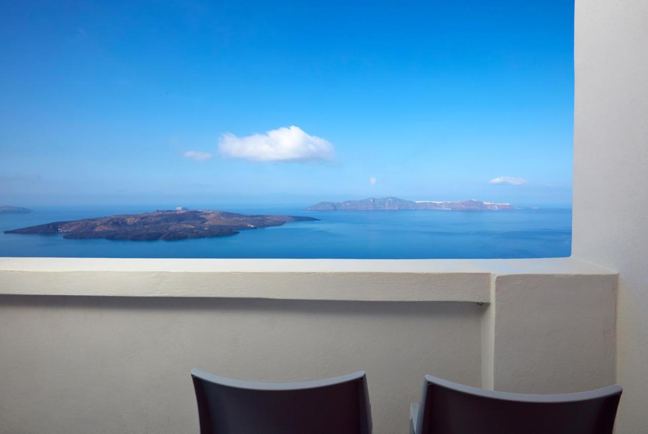 Caldera Apex Suites Fira  Exteriér fotografie