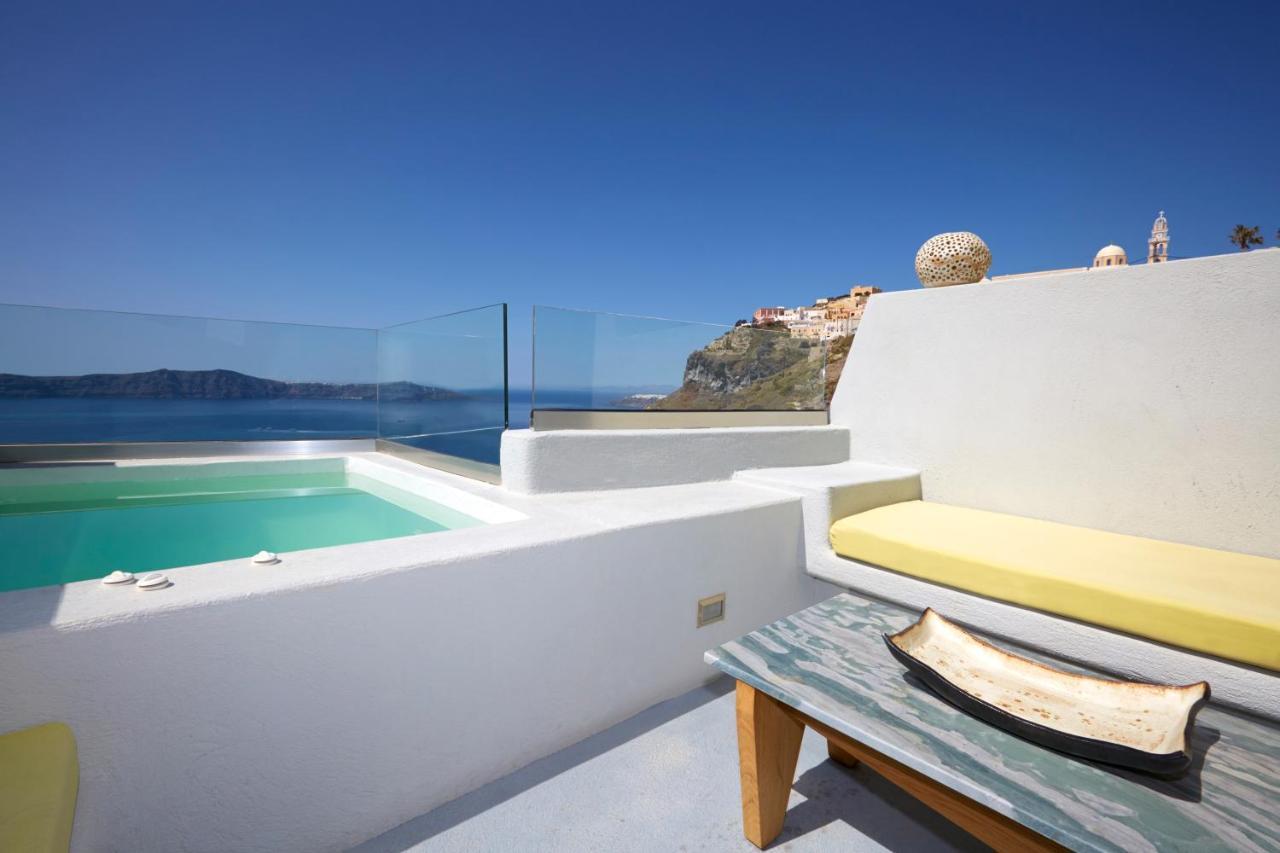 Caldera Apex Suites Fira  Exteriér fotografie