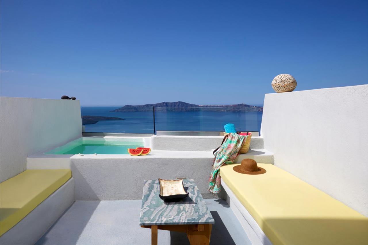 Caldera Apex Suites Fira  Exteriér fotografie