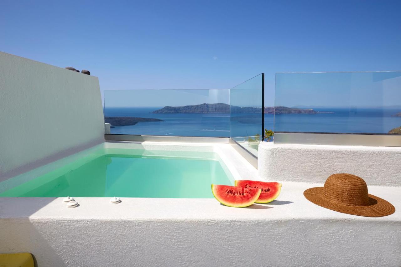 Caldera Apex Suites Fira  Exteriér fotografie