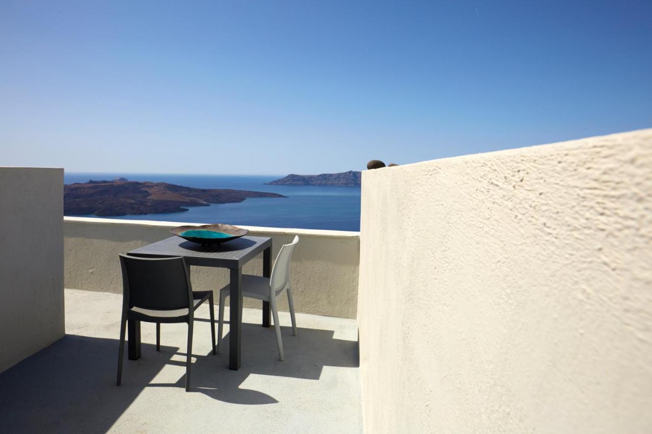Caldera Apex Suites Fira  Exteriér fotografie