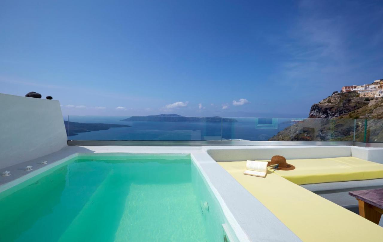 Caldera Apex Suites Fira  Exteriér fotografie