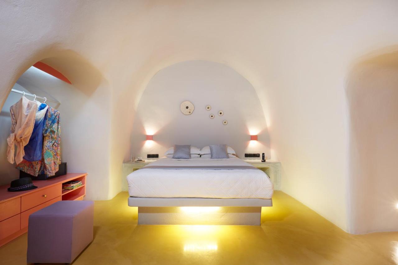 Caldera Apex Suites Fira  Exteriér fotografie