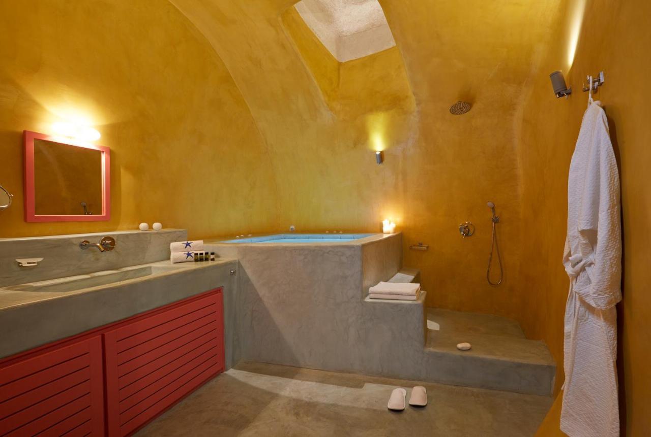 Caldera Apex Suites Fira  Exteriér fotografie