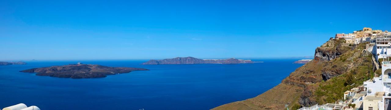 Caldera Apex Suites Fira  Exteriér fotografie